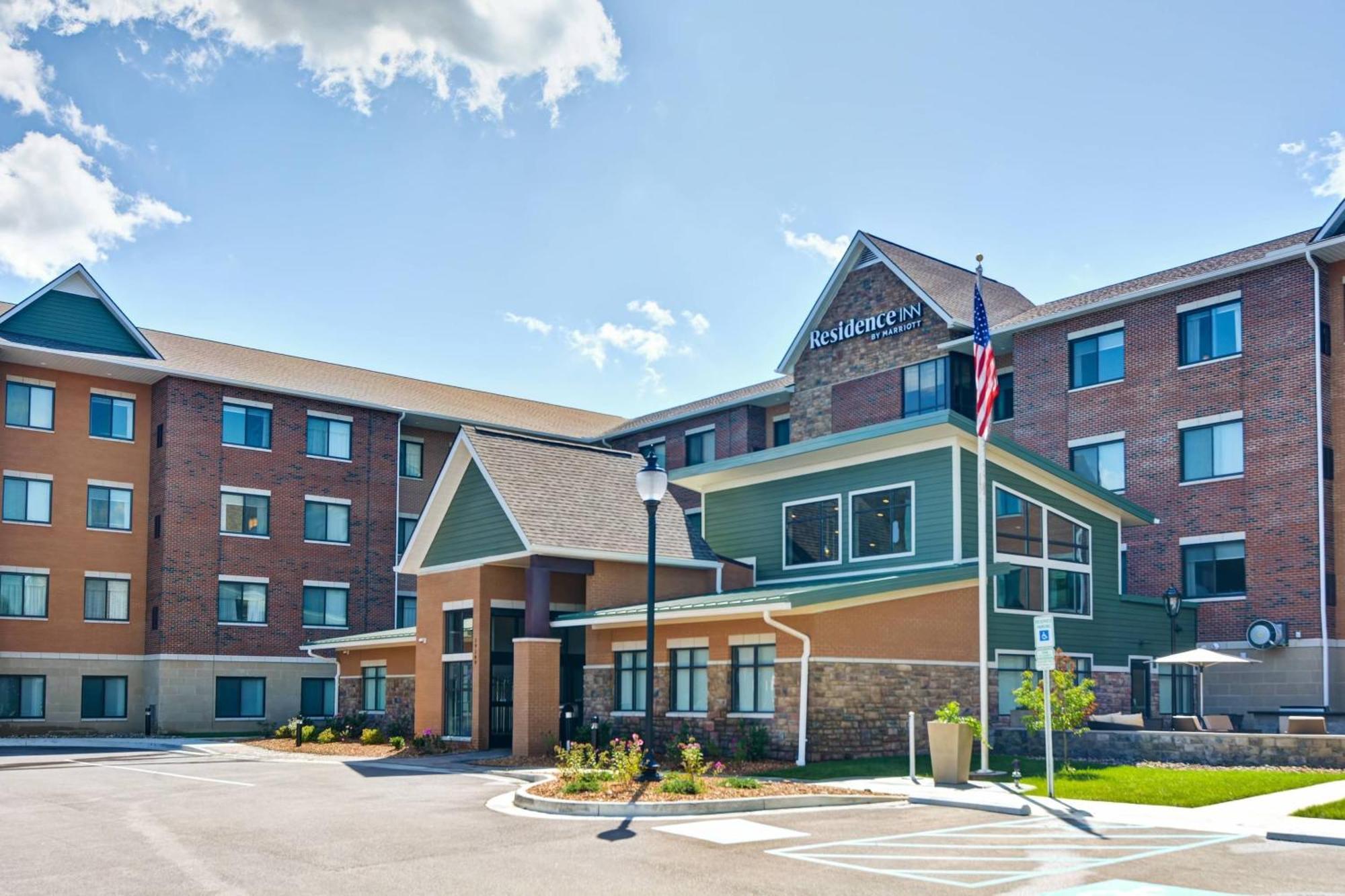 Residence Inn By Marriott Cleveland Airport/מידלברג הייטס מראה חיצוני תמונה