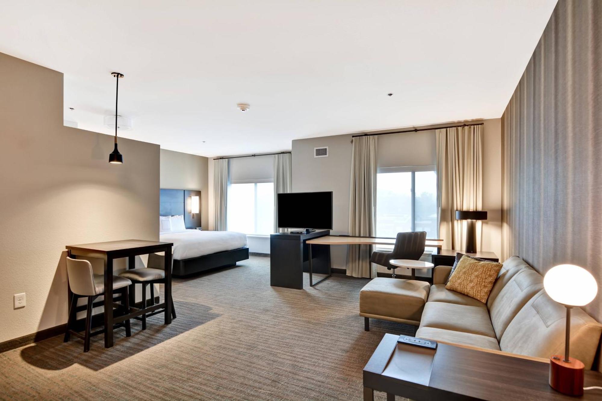 Residence Inn By Marriott Cleveland Airport/מידלברג הייטס מראה חיצוני תמונה
