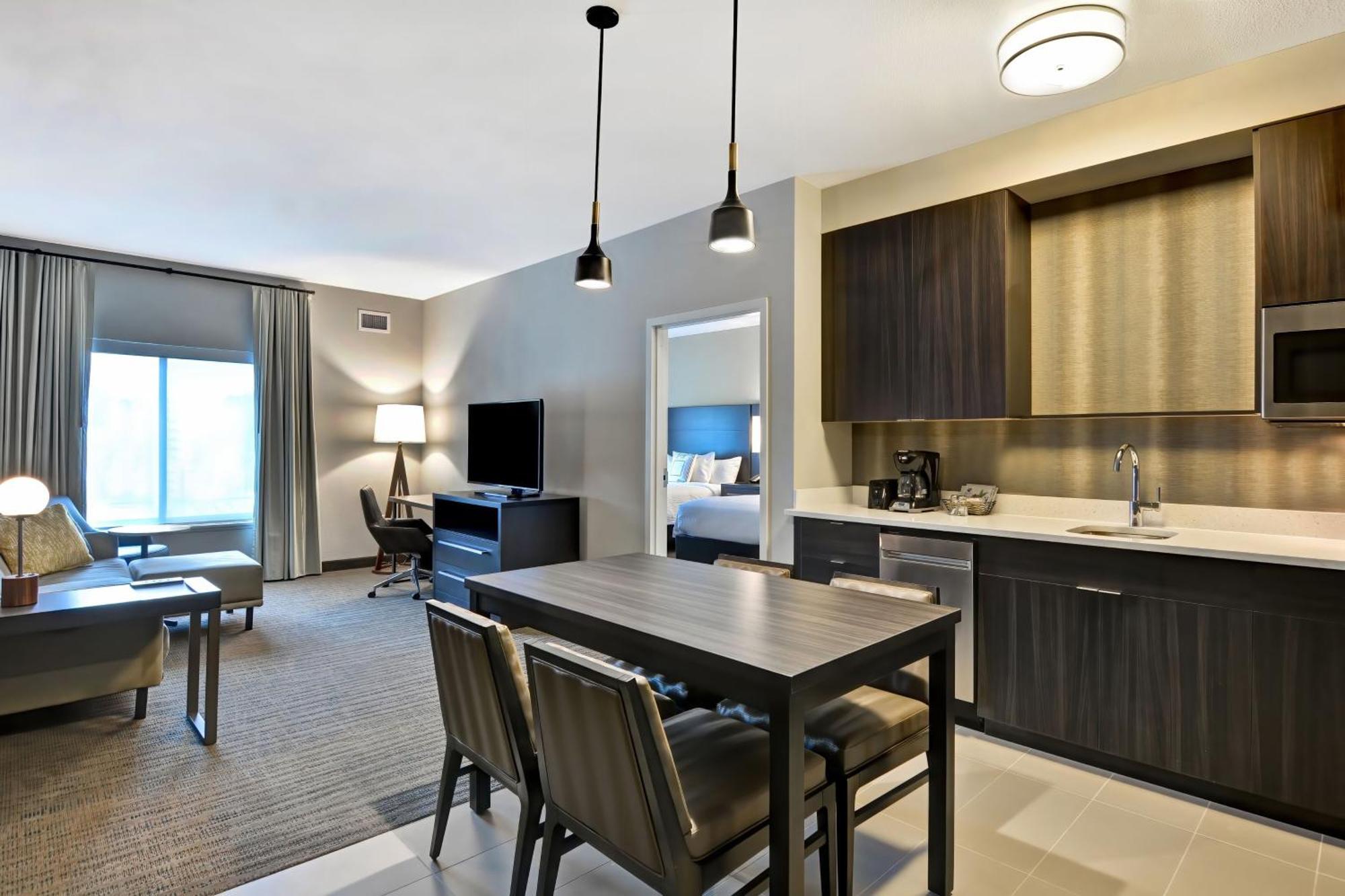 Residence Inn By Marriott Cleveland Airport/מידלברג הייטס מראה חיצוני תמונה