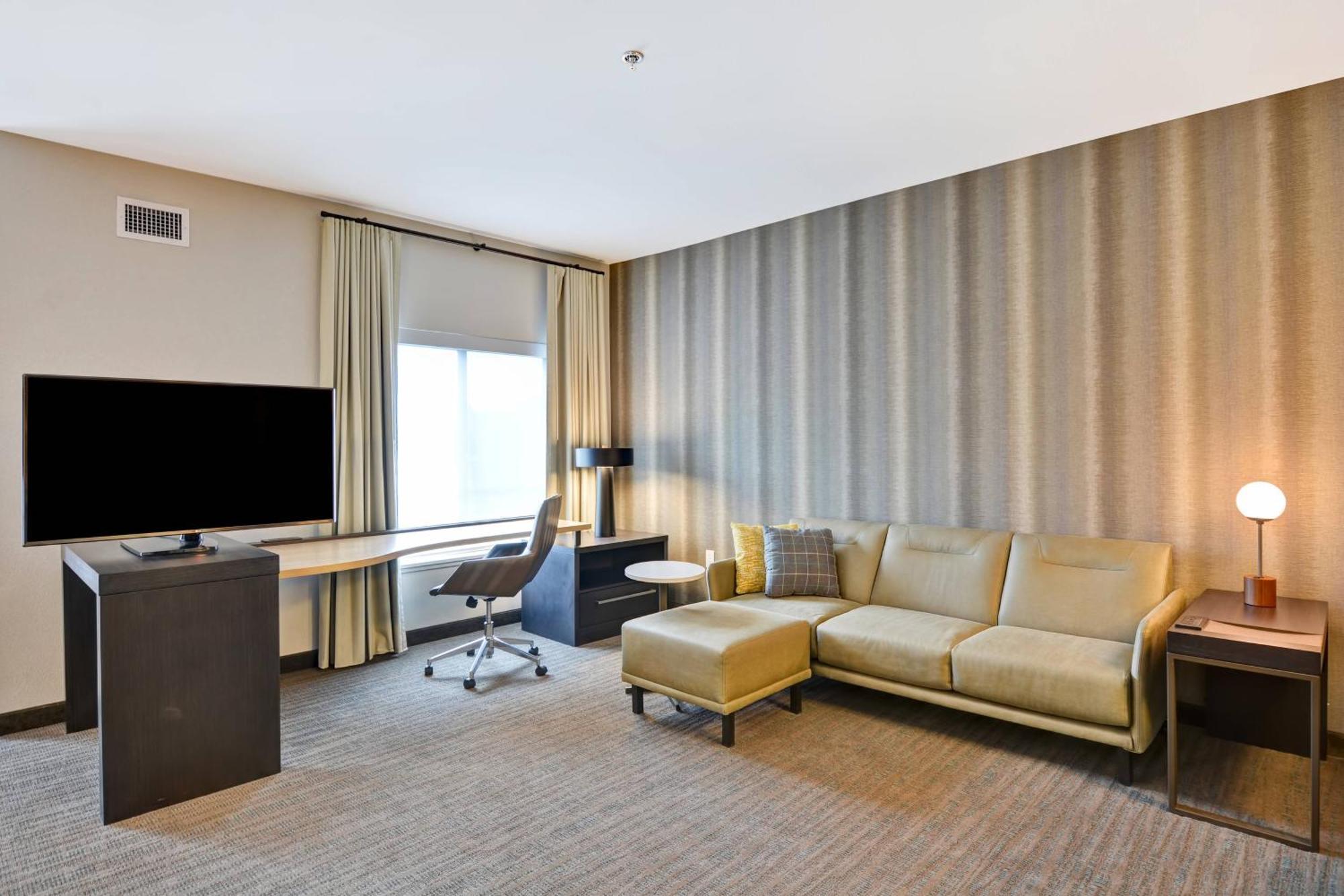 Residence Inn By Marriott Cleveland Airport/מידלברג הייטס מראה חיצוני תמונה