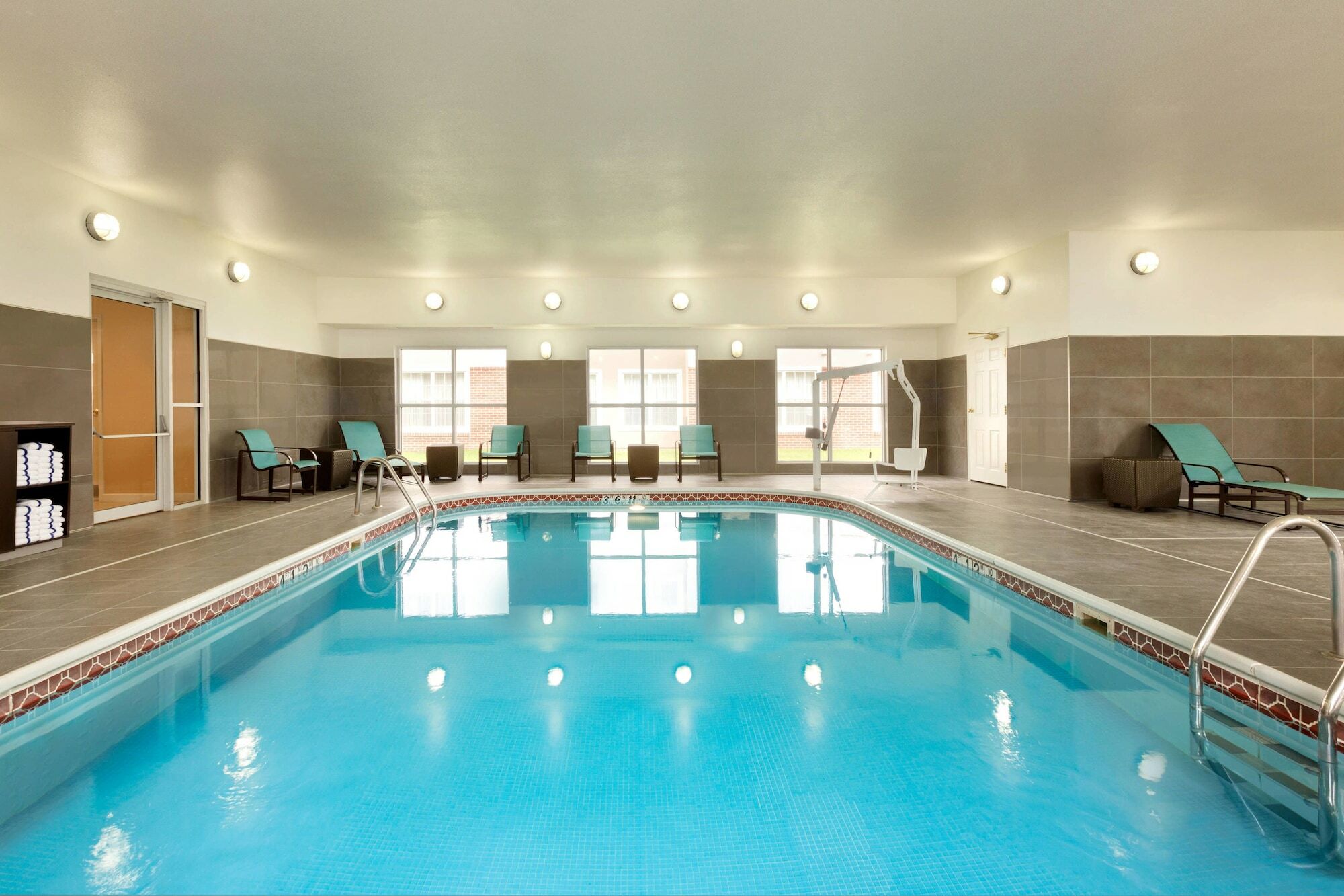 Residence Inn By Marriott Cleveland Airport/מידלברג הייטס מראה חיצוני תמונה