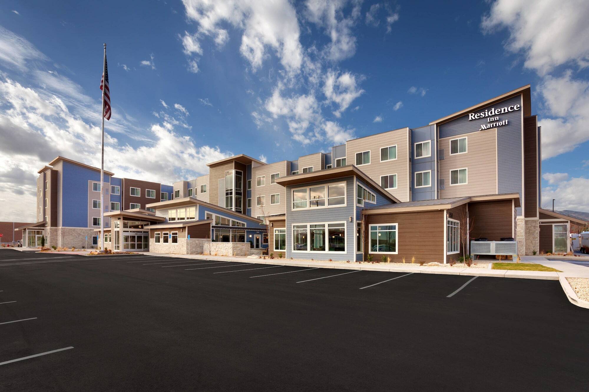 Residence Inn By Marriott Cleveland Airport/מידלברג הייטס מראה חיצוני תמונה