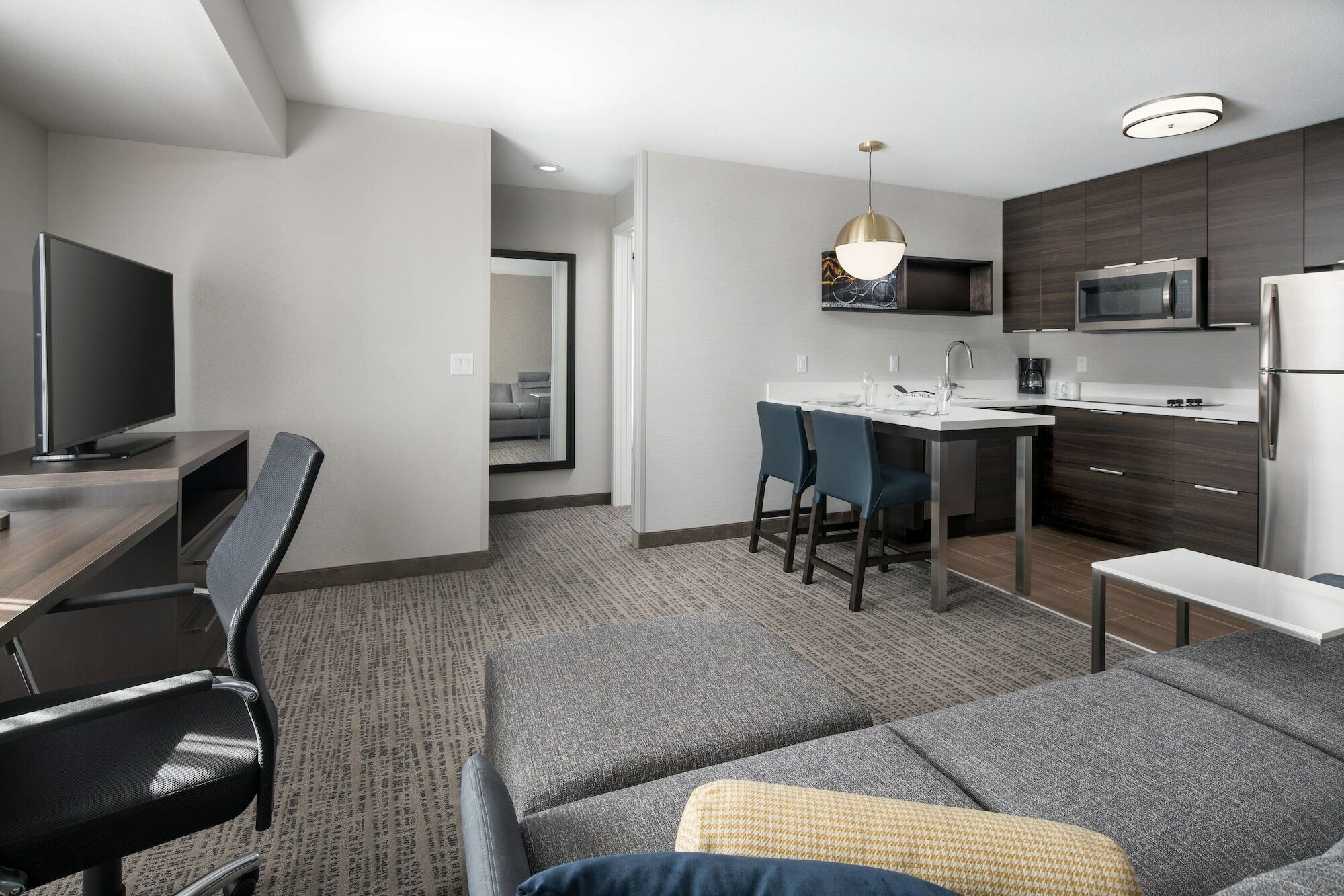 Residence Inn By Marriott Cleveland Airport/מידלברג הייטס מראה חיצוני תמונה